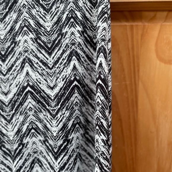 Apt 9 printed palazzo pants - Picture 3 of 4